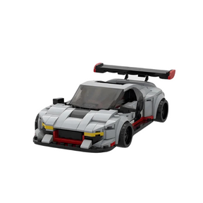 Audi R8 LMS  | 394PCS