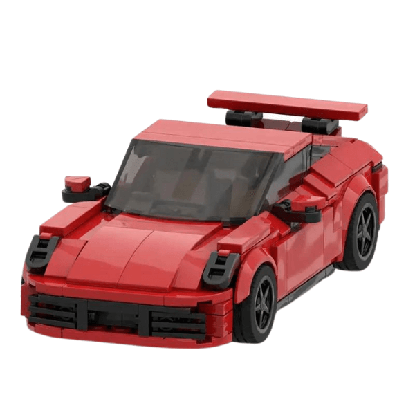 Porsche Carrera 911 | 302PCS
