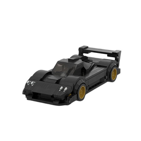 Pagani Zonda R | 214PCS