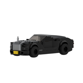 Rolls Royce Wraith | 371PCS