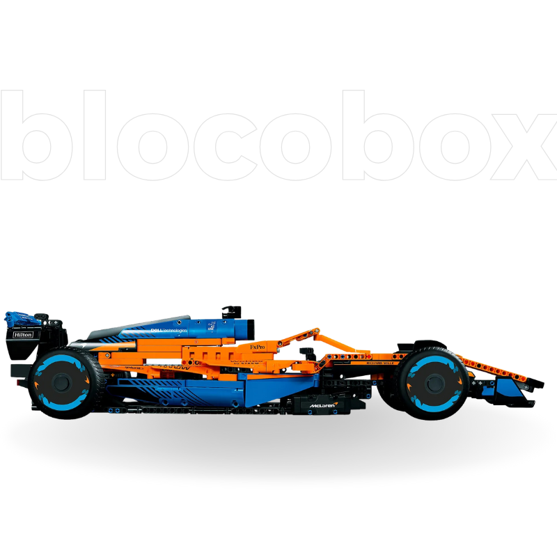Fórmula 1 McLaren MCL35 | 1432PCS