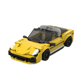 Porsche 911 Targa | 196PCS