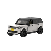 Range Rover Evoque | 334PCS