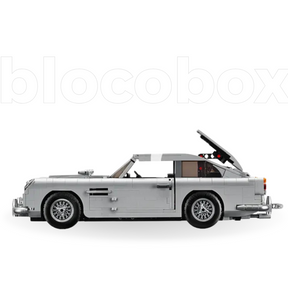 Aston Martin DB5 James Bond | 1295PCS