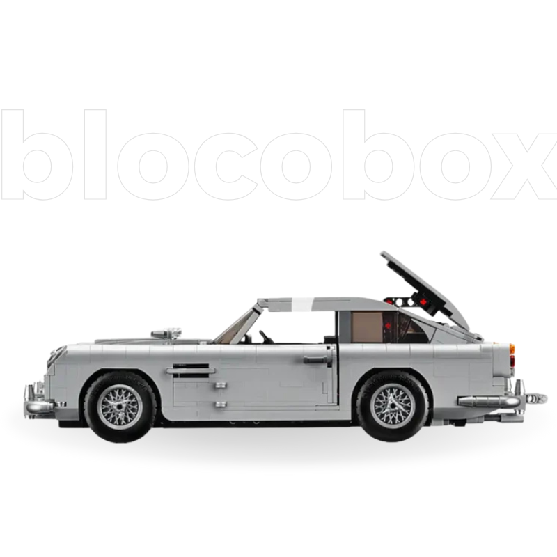 Aston Martin DB5 James Bond | 1295PCS