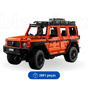 Mercedes-Benz G 500 | 2891PCS
