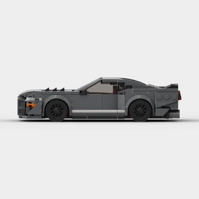 Mustang Shelby GT500 | 476PCS