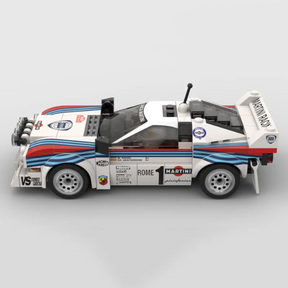 Lancia Rally 037 | 244PCS
