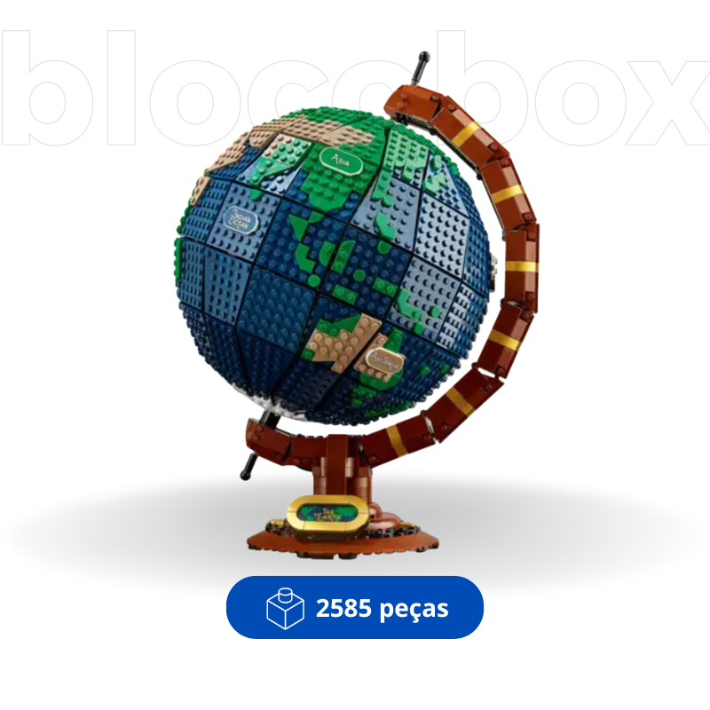 O Globo | 2585PCS