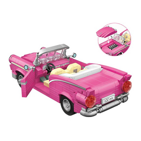 Corvette Barbie | 560PCS
