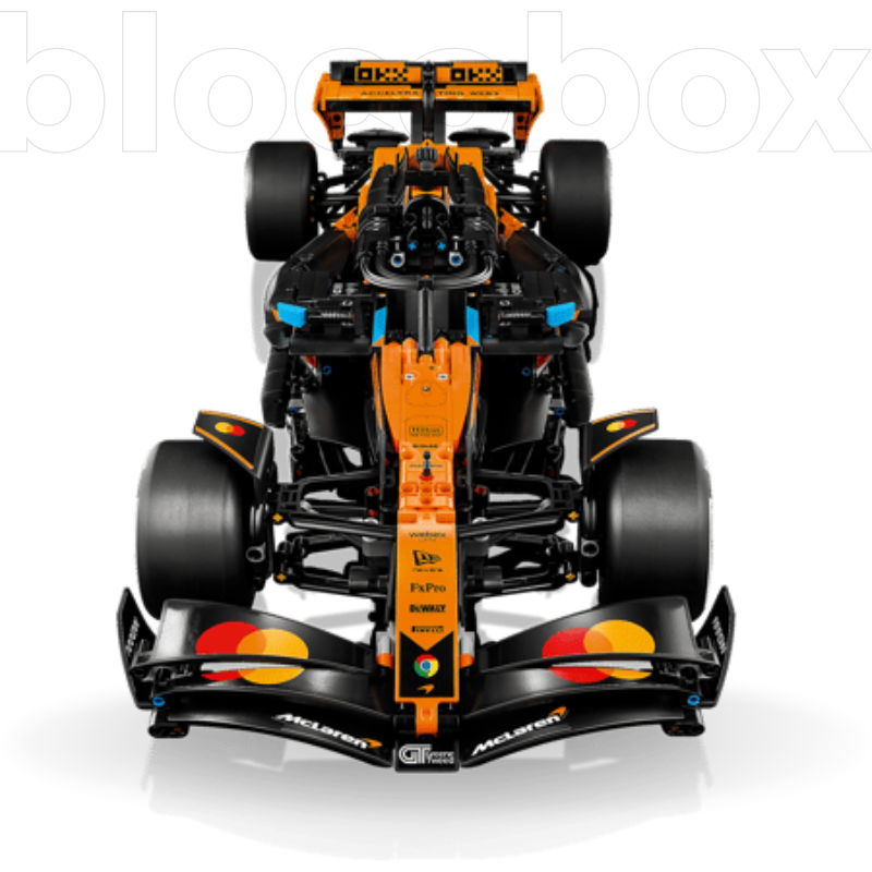 McLaren MCL39 | 1675PCS