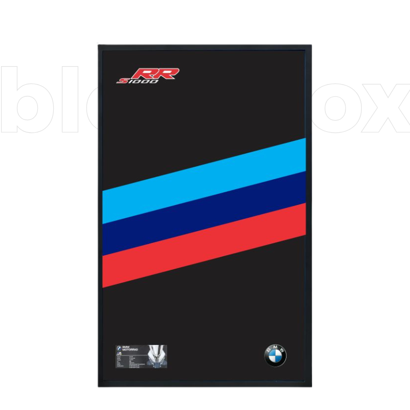 Quadro Moto BMW M 1000 RR | 50x80cm