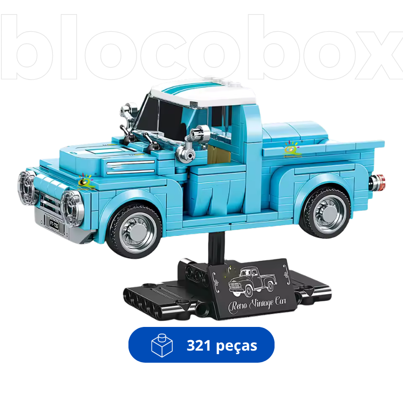 Ford F-1 | 321PCS