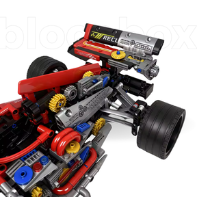 F1 SF90 Semi Mecânico | 1100PCS