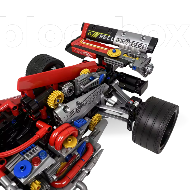 F1 SF90 Semi Mecânico | 1100PCS