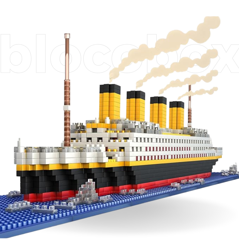 Titanic | 2288PCS