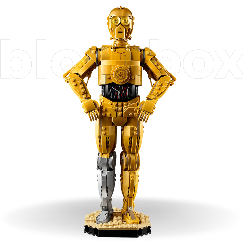 C-3PO Star Wars | 1138PCS