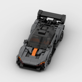McLaren GTR | 276PCS