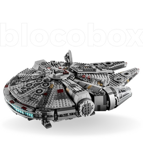 A Millennium Falcon | 1381PCS