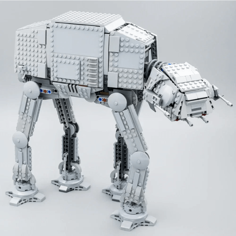 Caminhante AT-AT  - Star Wars | 1267 PCS