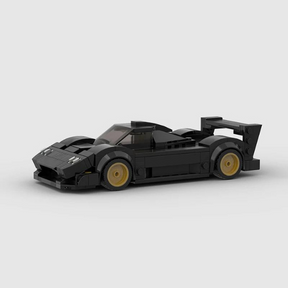 Pagani Zonda R | 214PCS