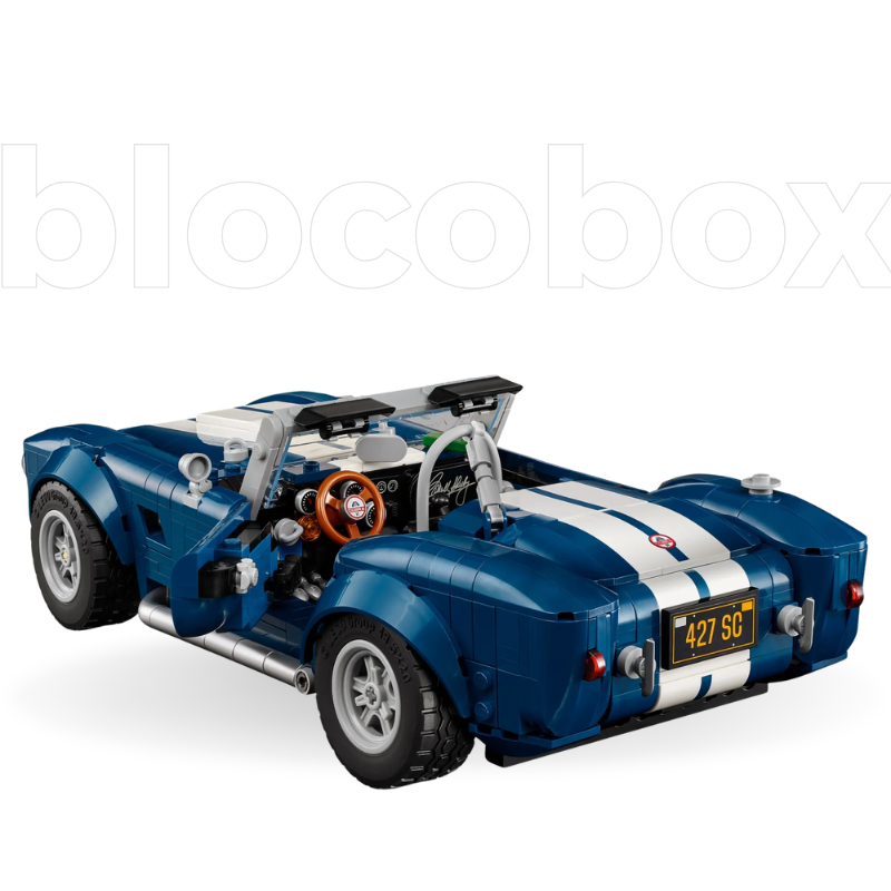 Shelby Cobra | 1241PCS