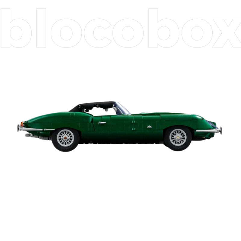 Jaguar E-Type | 1673PCS