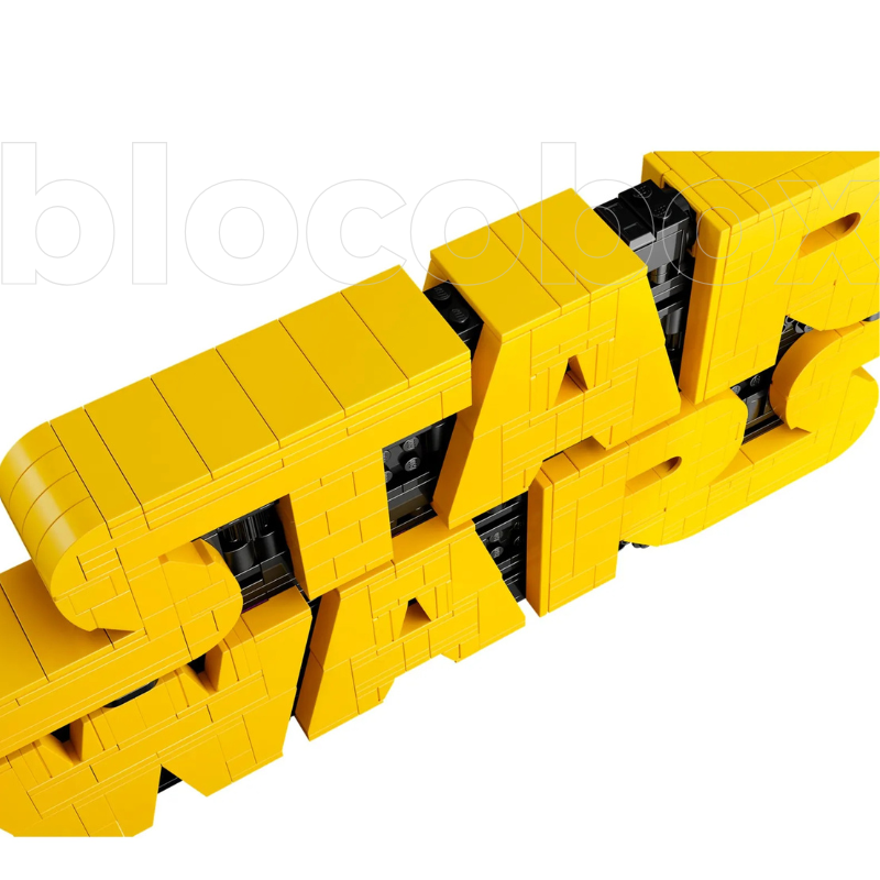 Logotipo de Star Wars | 700PCS