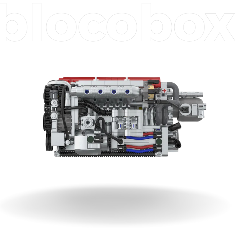 Motor K20A | 1247PCS