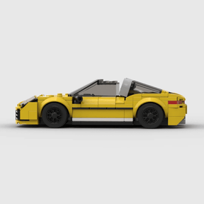 Porsche 911 Targa | 196PCS