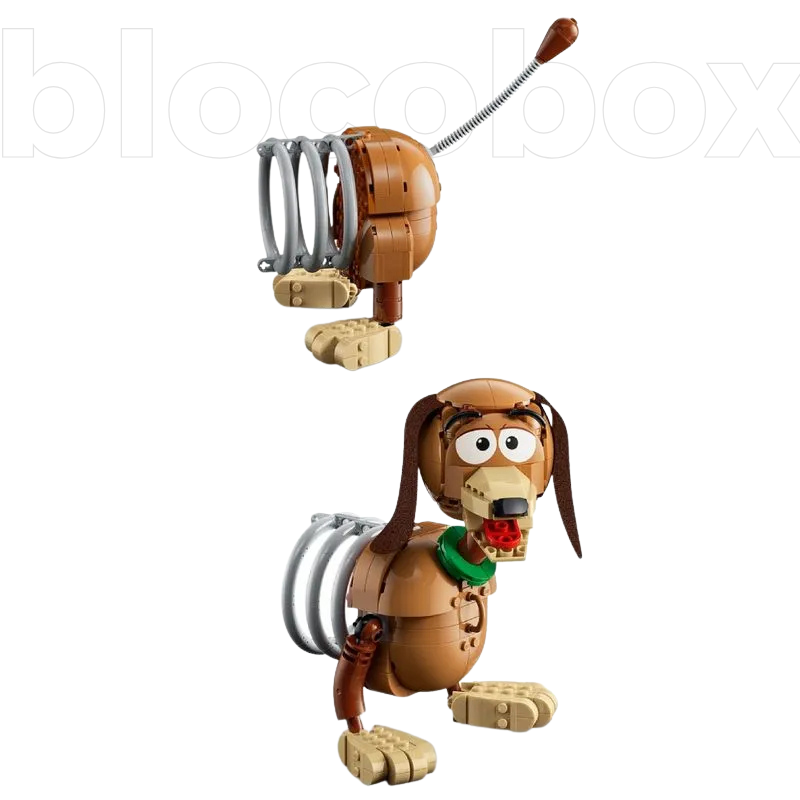 Slinky - ToyStory | 1311PCS