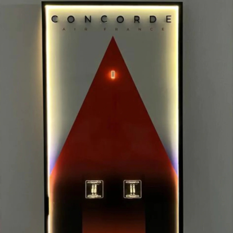 Quadro Concorde 03