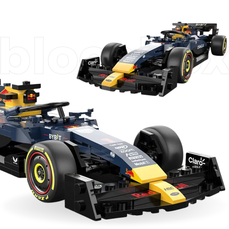 Fórmula 1 Red Bull Racing RB19 Miniatura | 333PCS