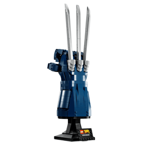 Garras de Adamantium - Wolverine | 596PCS