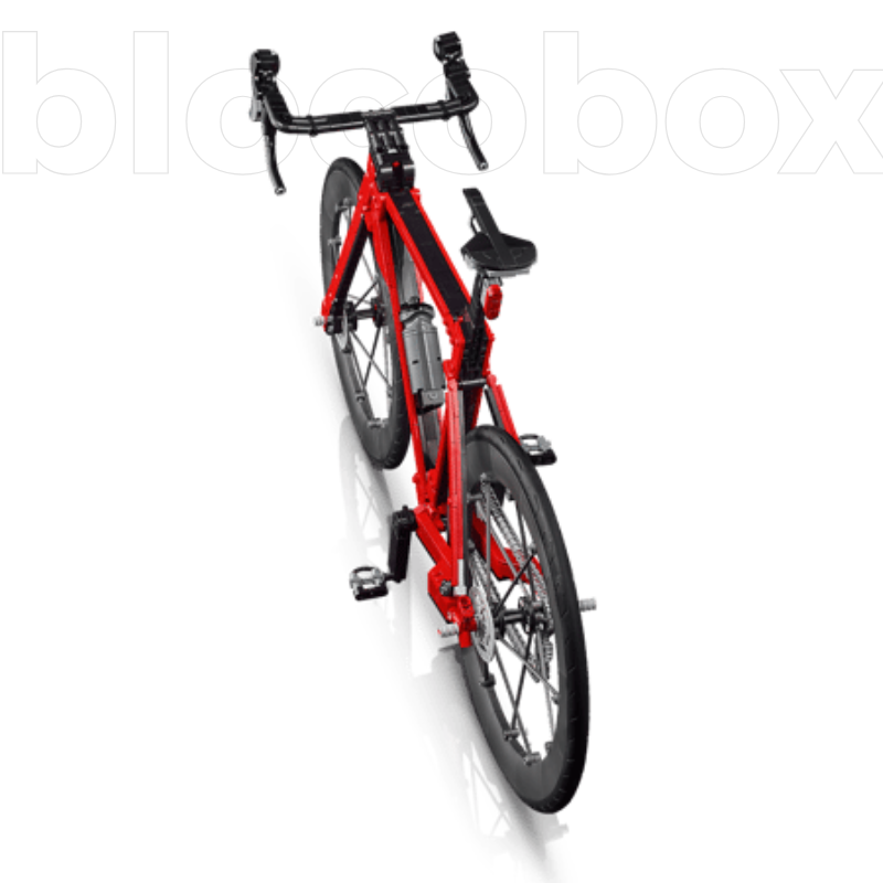 Bike Road | 1015PCS