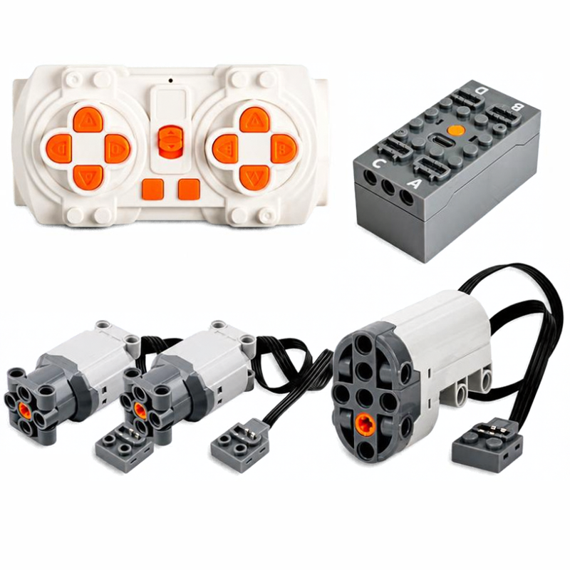 Kit Controle Remoto