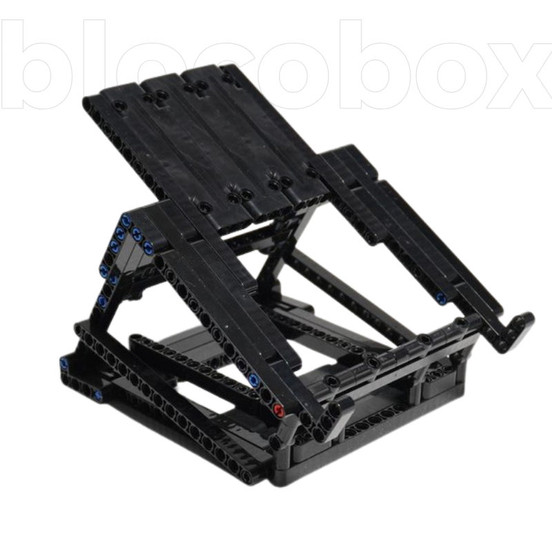 Suporte Expositor em Blocos