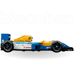 F1 Williams Racing FW14B | 799PCS