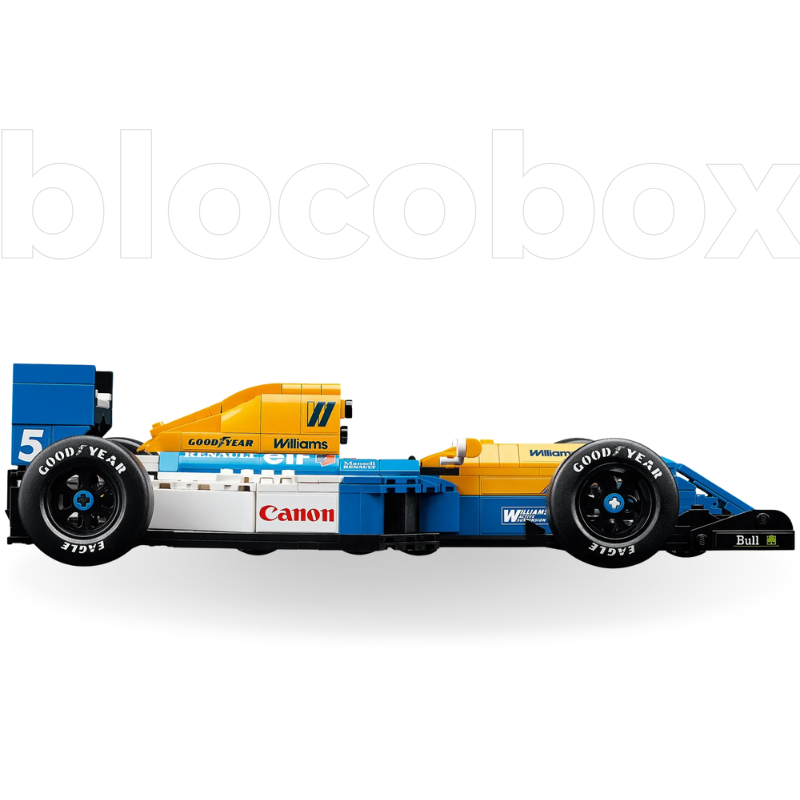 F1 Williams Racing FW14B | 799PCS