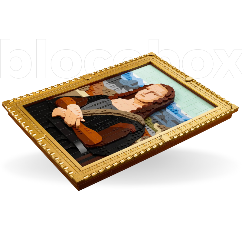 Mona Lisa | 1503PCS