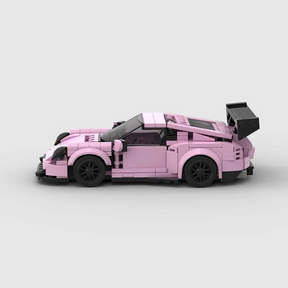 Porsche 911 GT3 RS Pink | 374PCS