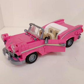 Corvette Barbie | 560PCS