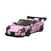 Porsche 911 GT3 RS Pink | 374PCS
