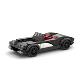 Corvette C1 1958 | 165PCS