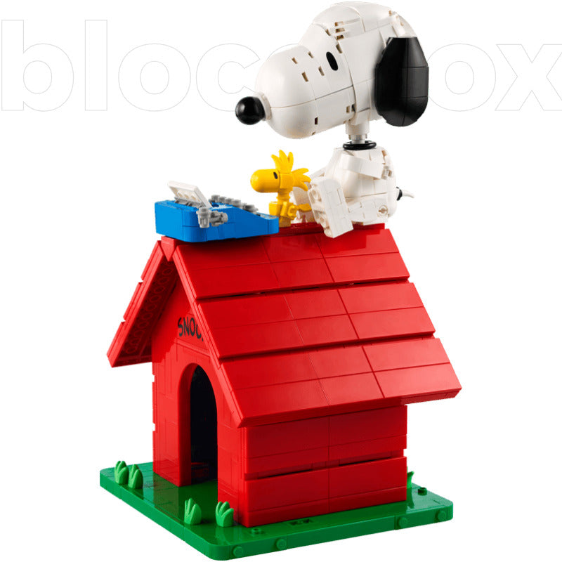 A Casinha do Snoopy | 964PCS
