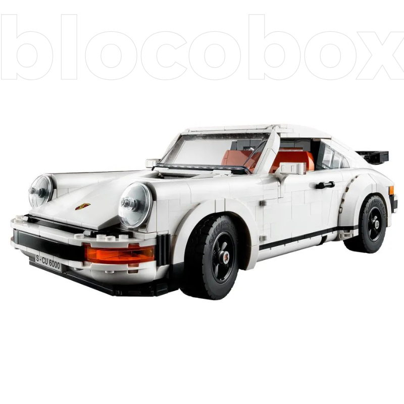 Porsche 911 Turbo e Targa | 1450PCS