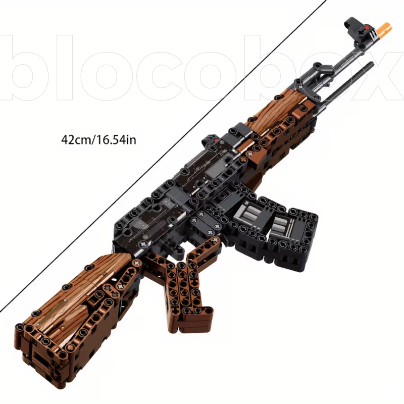 AK-47 | 1366PCS