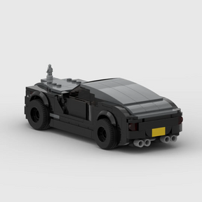 Rolls Royce Wraith | 371PCS