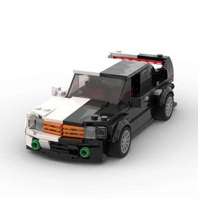 Mercedes Benz 190E A$AP ROCKY | 458PCS