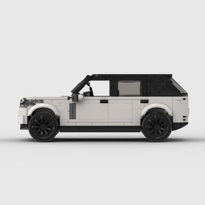 Range Rover Evoque | 334PCS